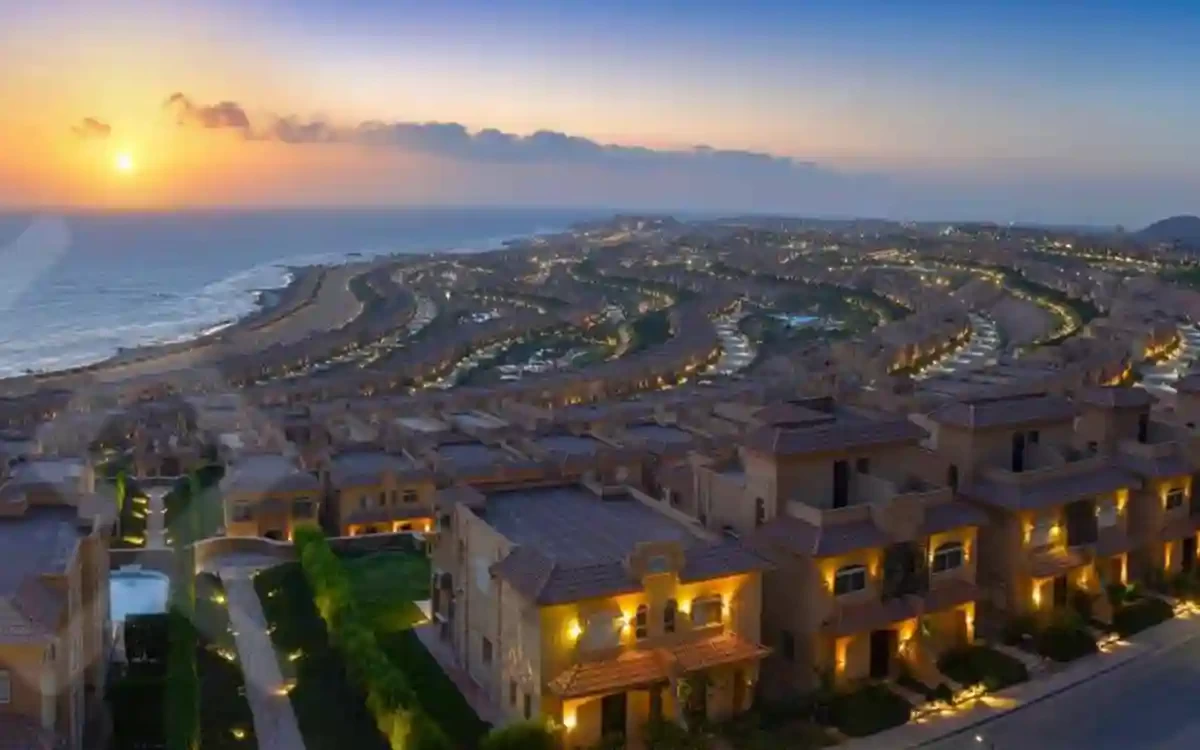 Chalet For Sale in Telal Elsokhna